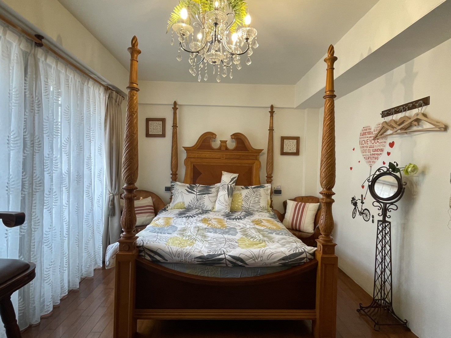 閒情驛棧〡台中包棟民宿 圖片