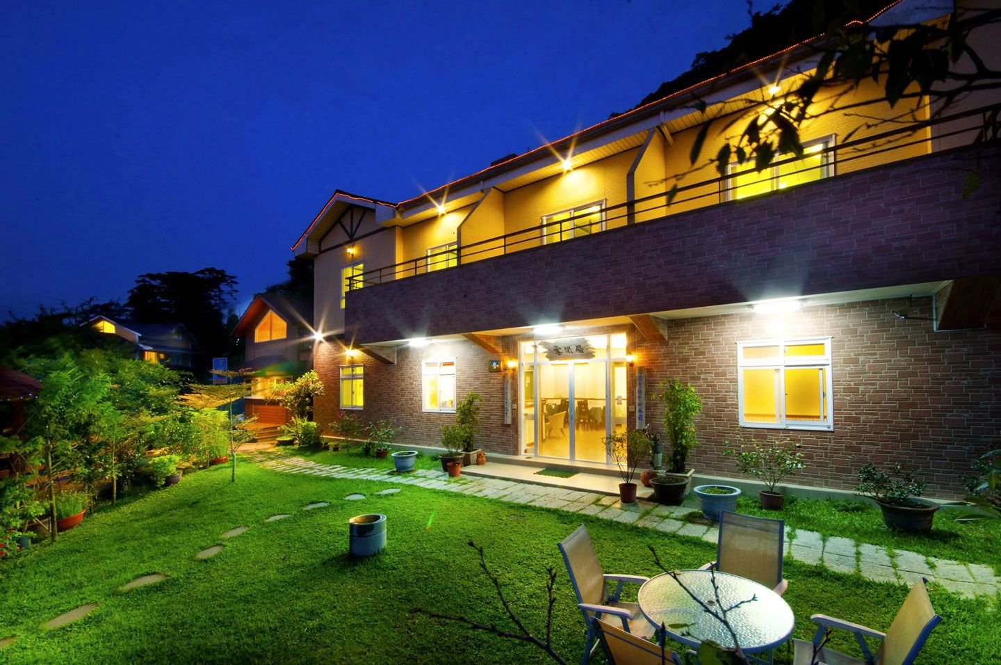 雲閒居景觀民宿 台中新社包棟 圖片