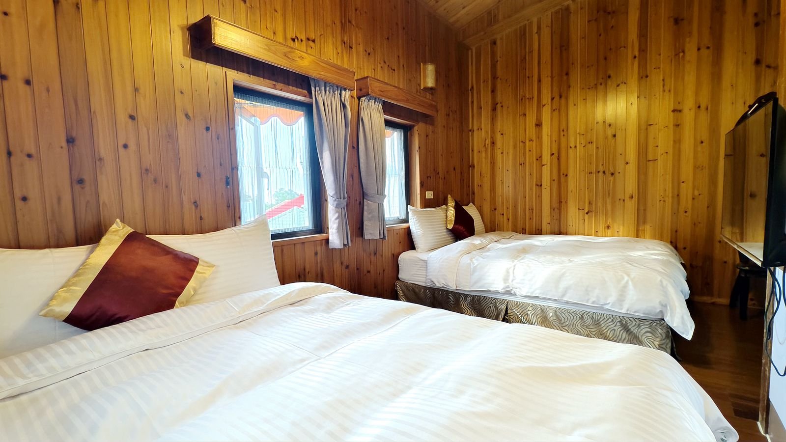 四人溫泉套房(一館) - 房型照片