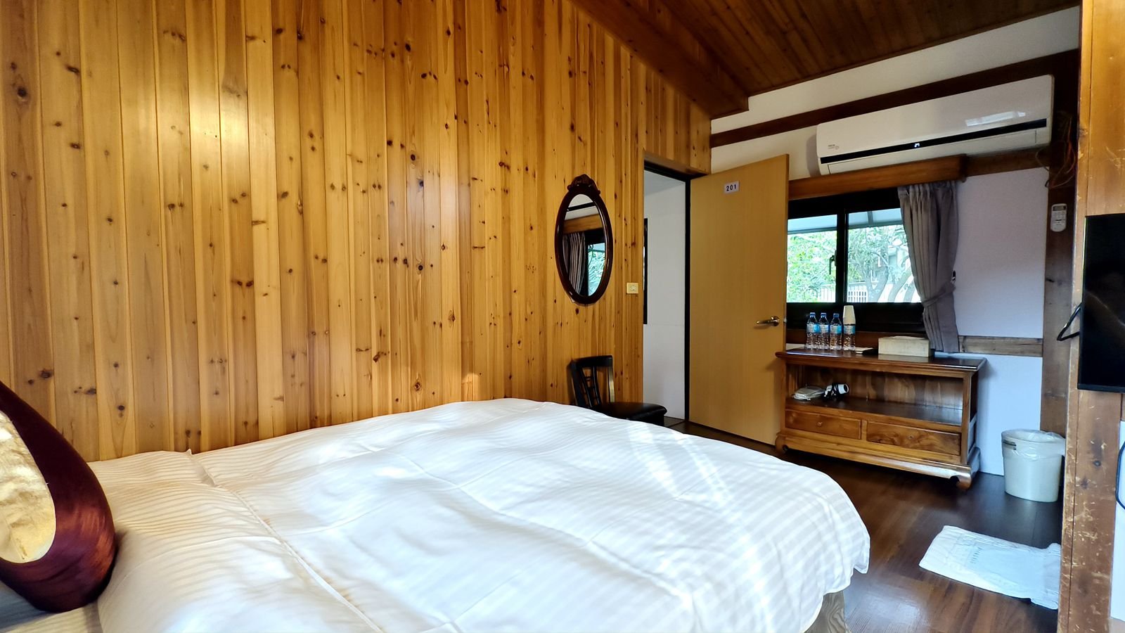 四人溫泉套房(一館) - 房型照片