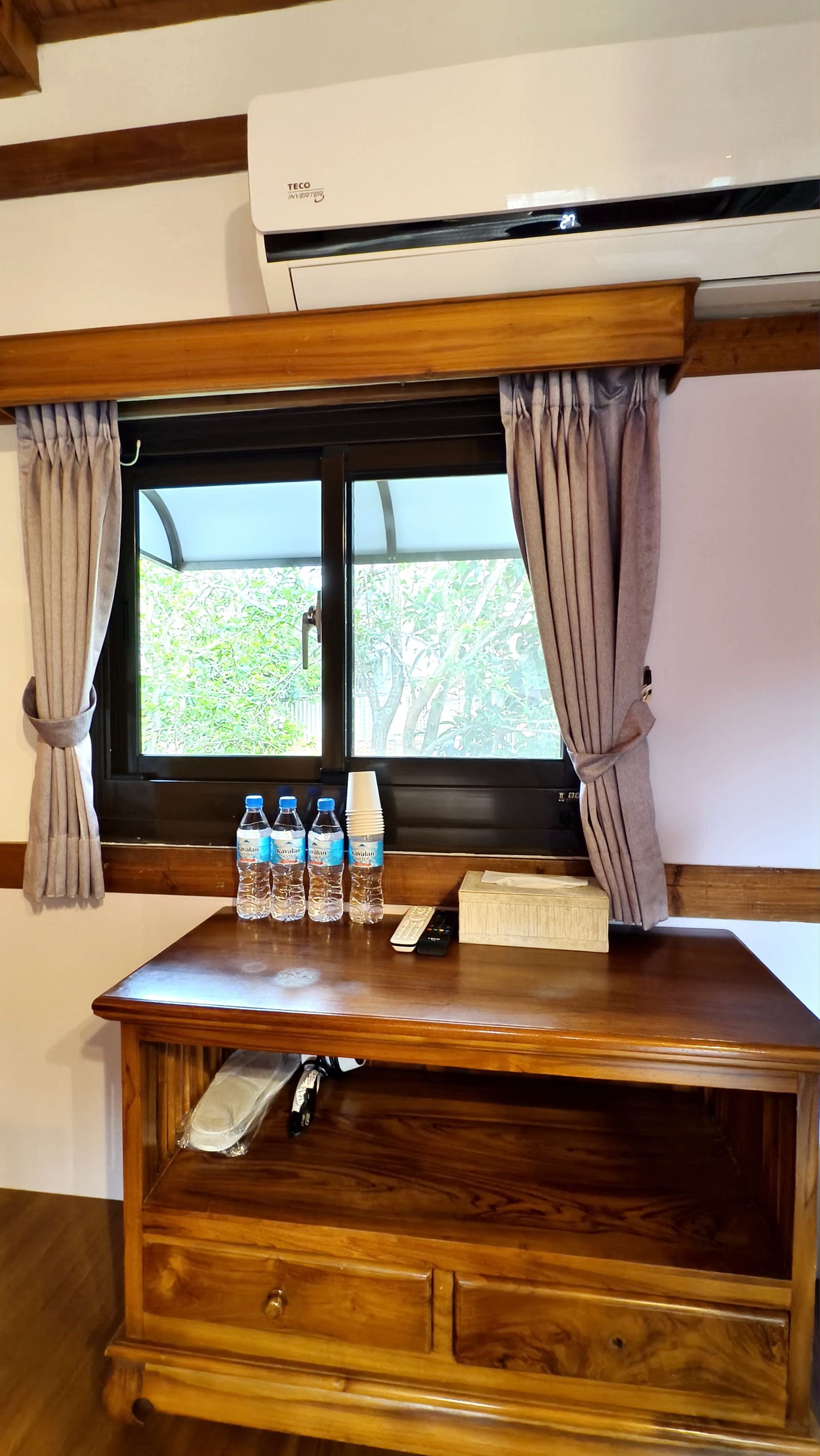 四人溫泉套房(一館) - 房型照片