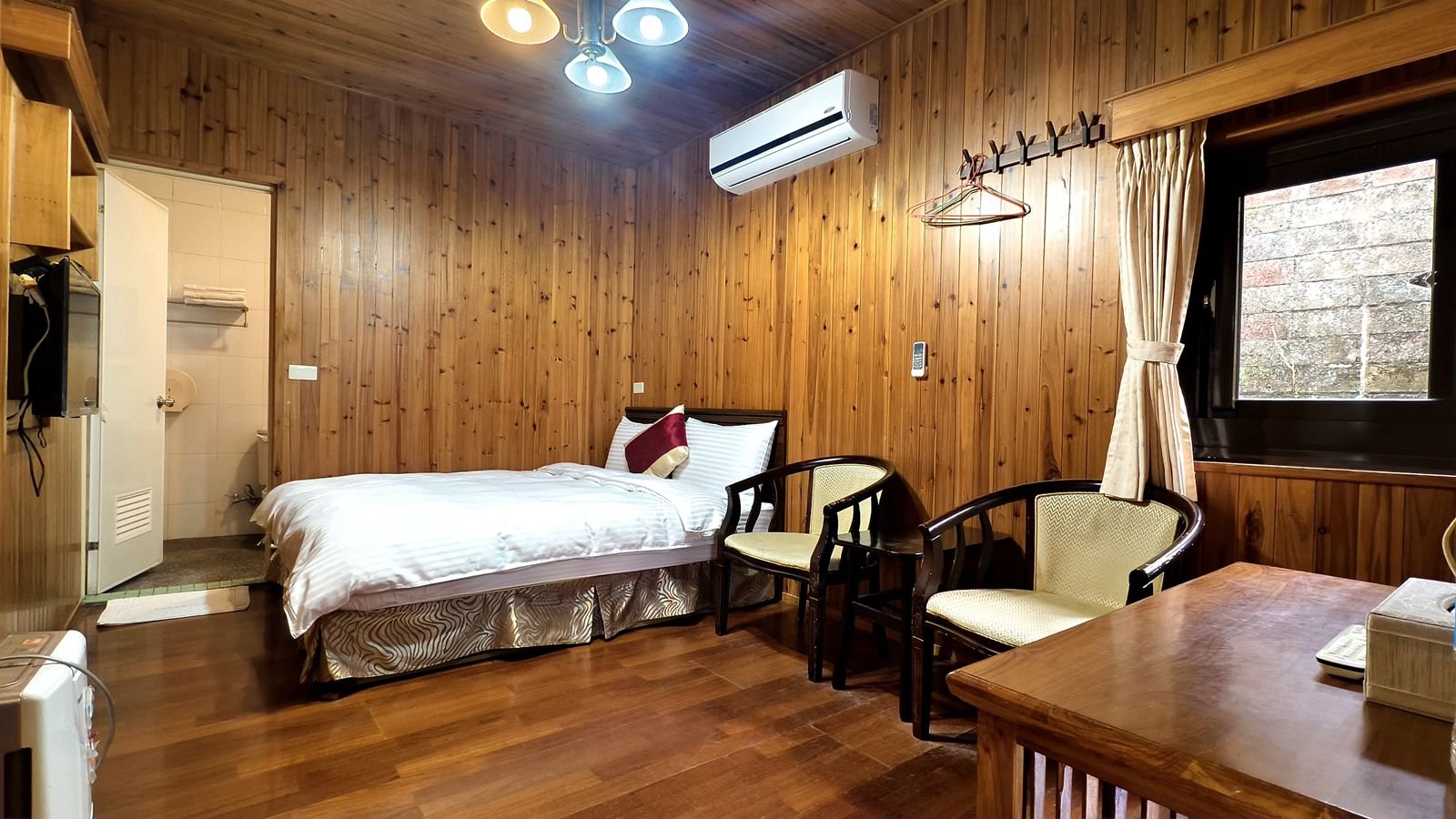 雙人溫泉套房(一館)