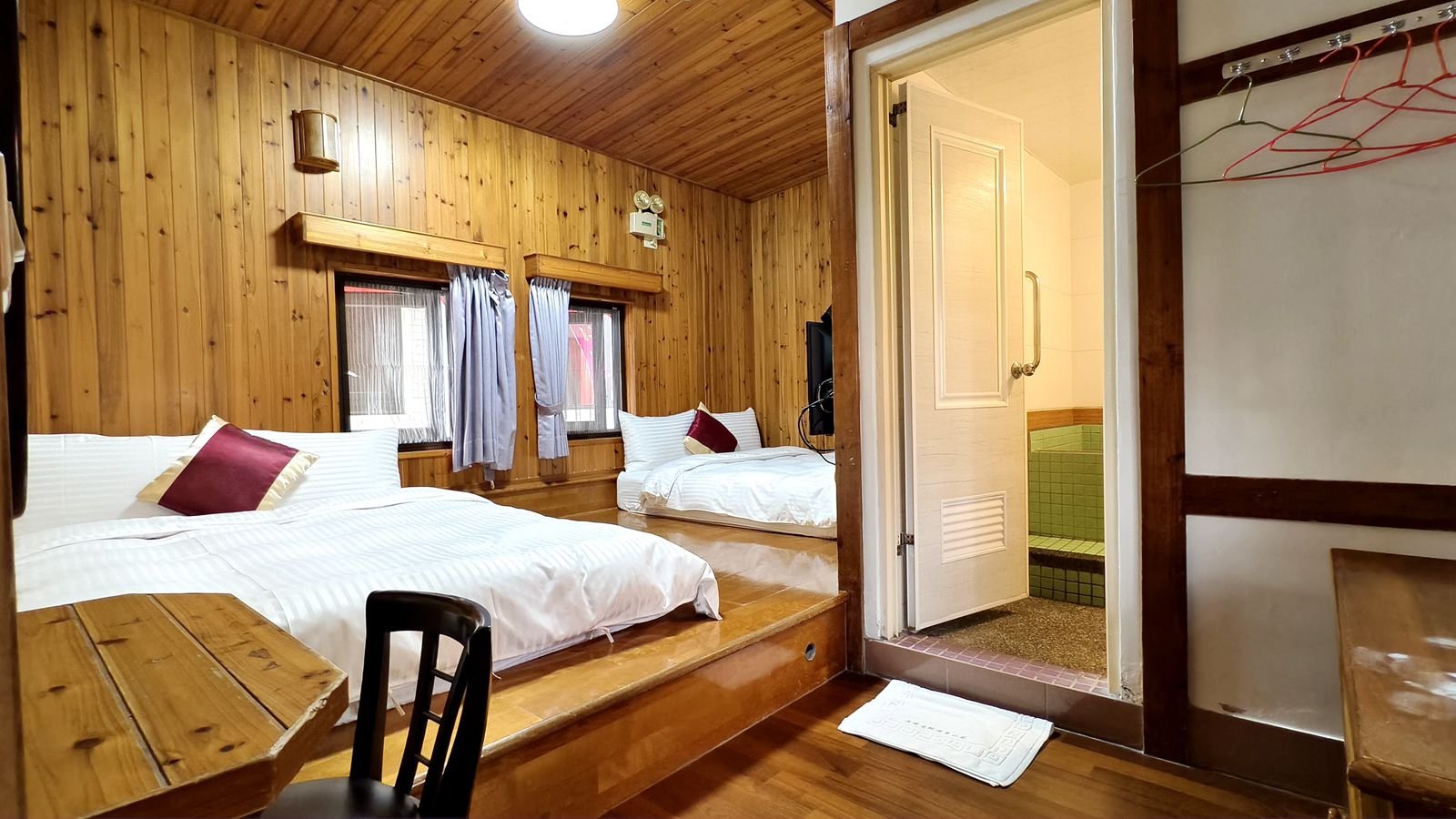 四人和式套房(一館)