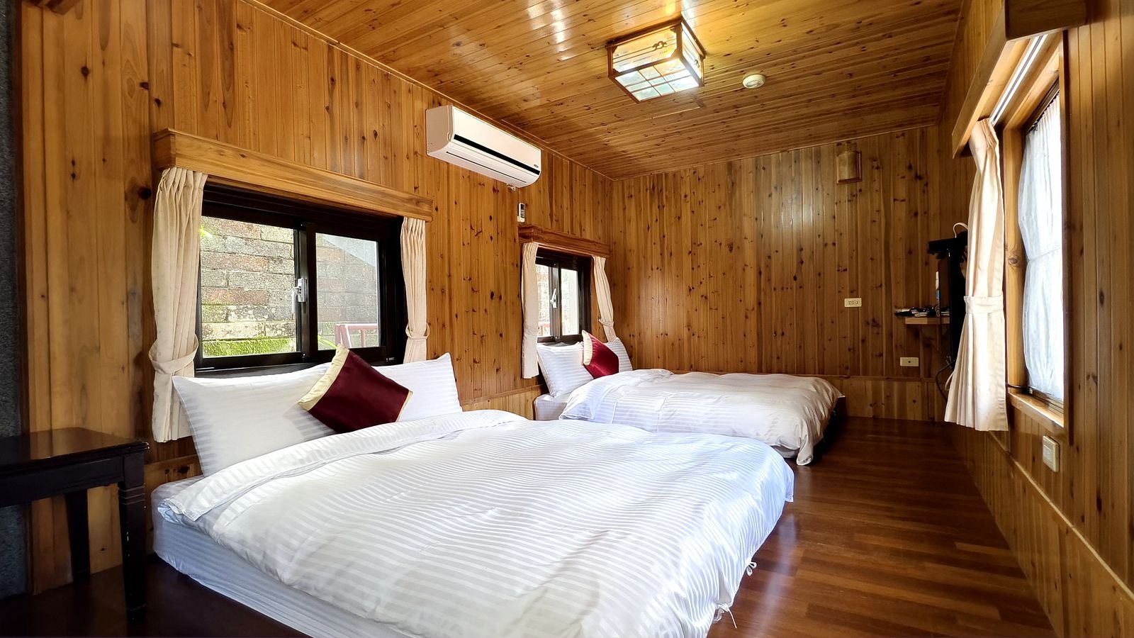 四人溫泉套房(一館)