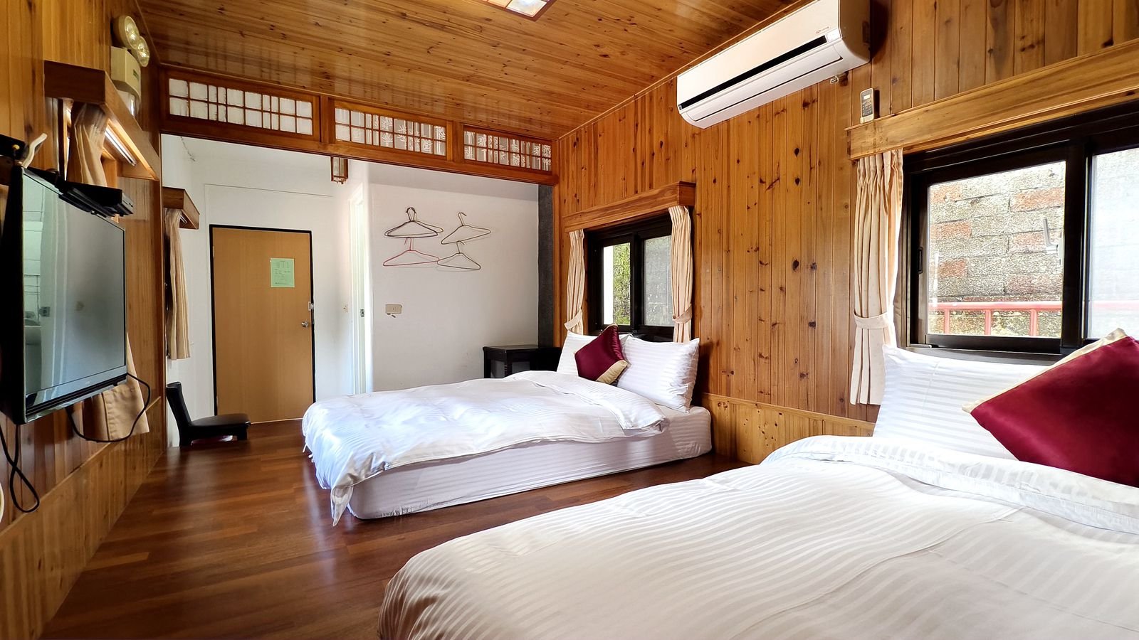 四人溫泉套房(一館) - 房型照片