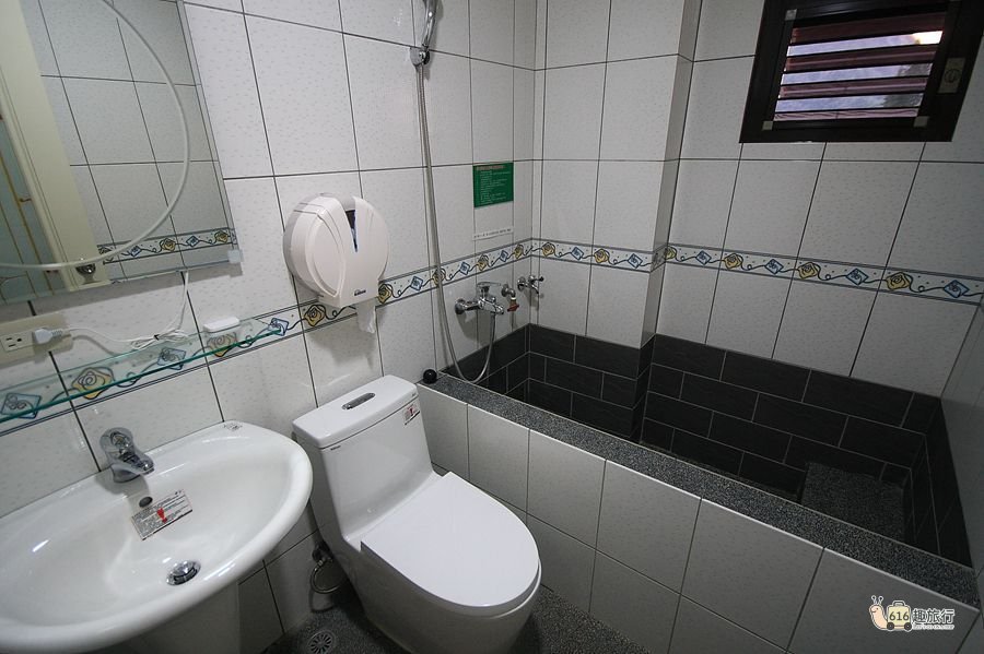 溫泉雙人套房(二館)