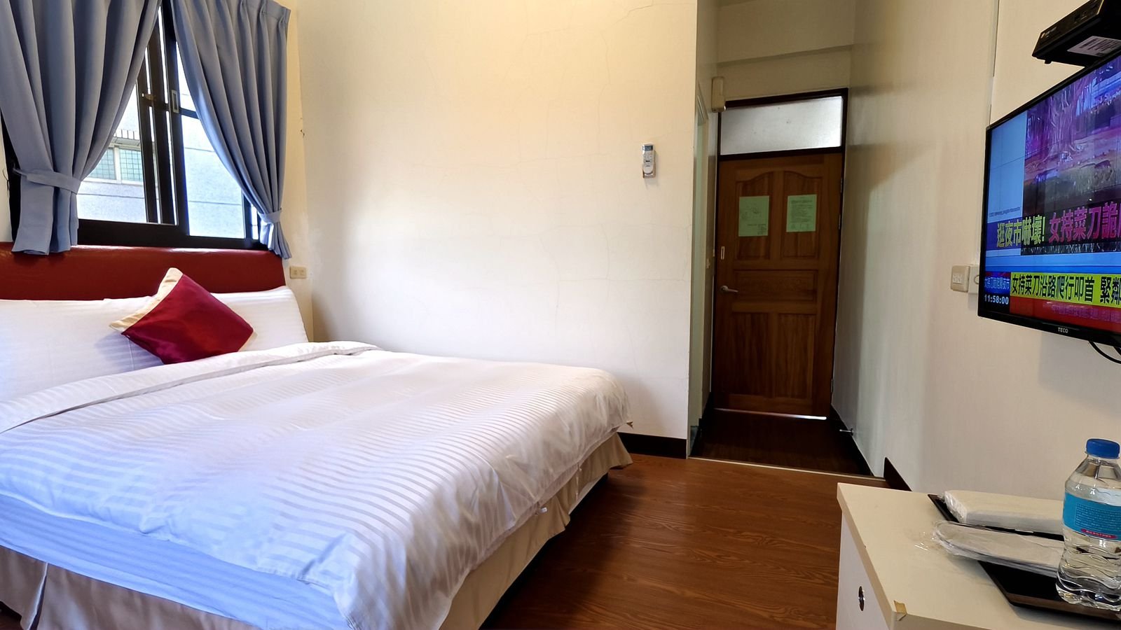 溪畔老樹-二館-雙人套房