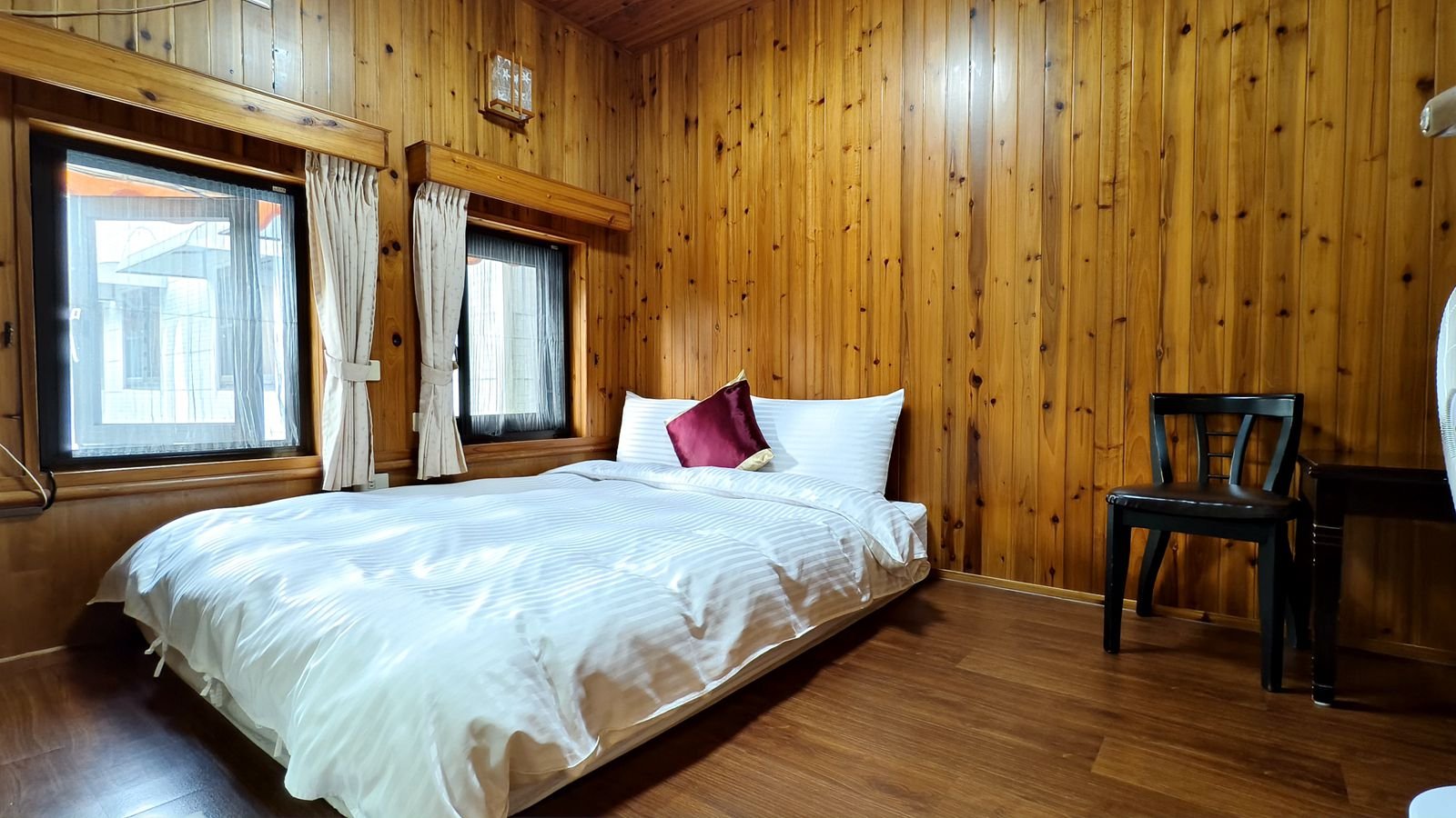 和式雙人套房(一館)