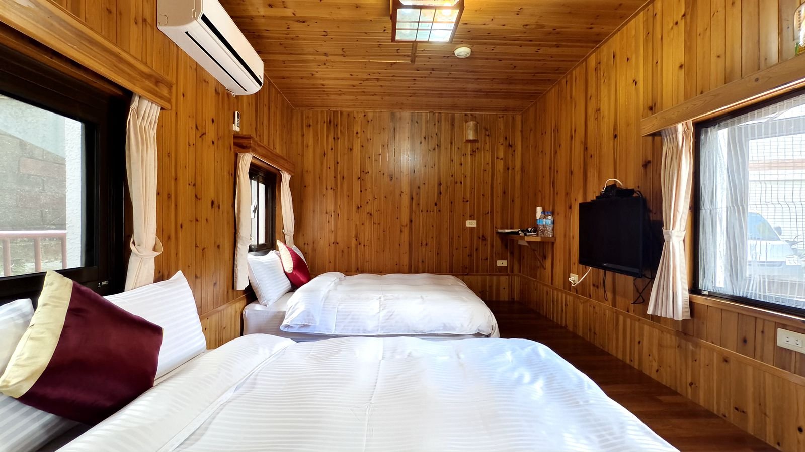 四人溫泉套房(一館) - 房型照片