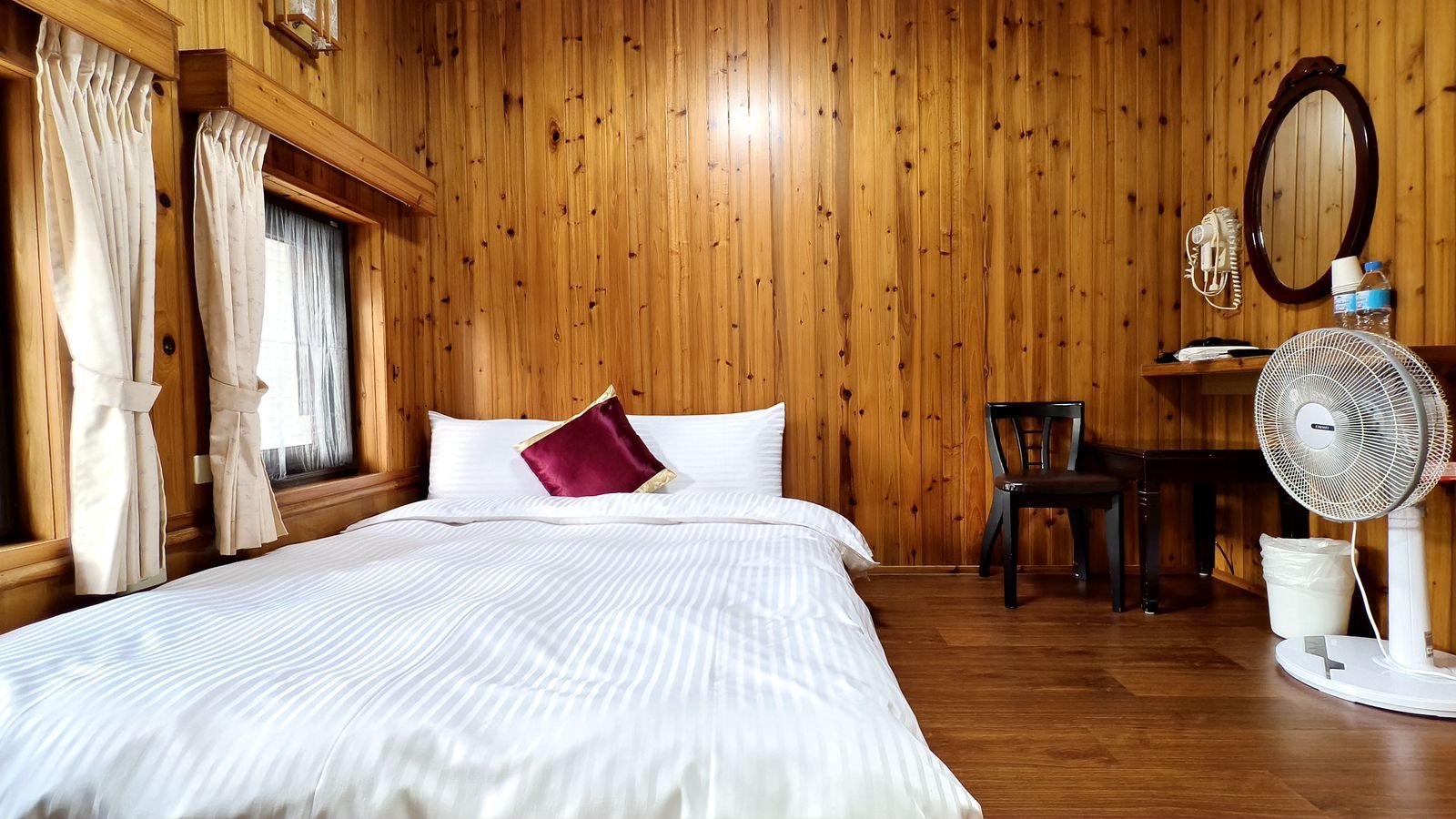 和式雙人套房(一館) - 房型照片