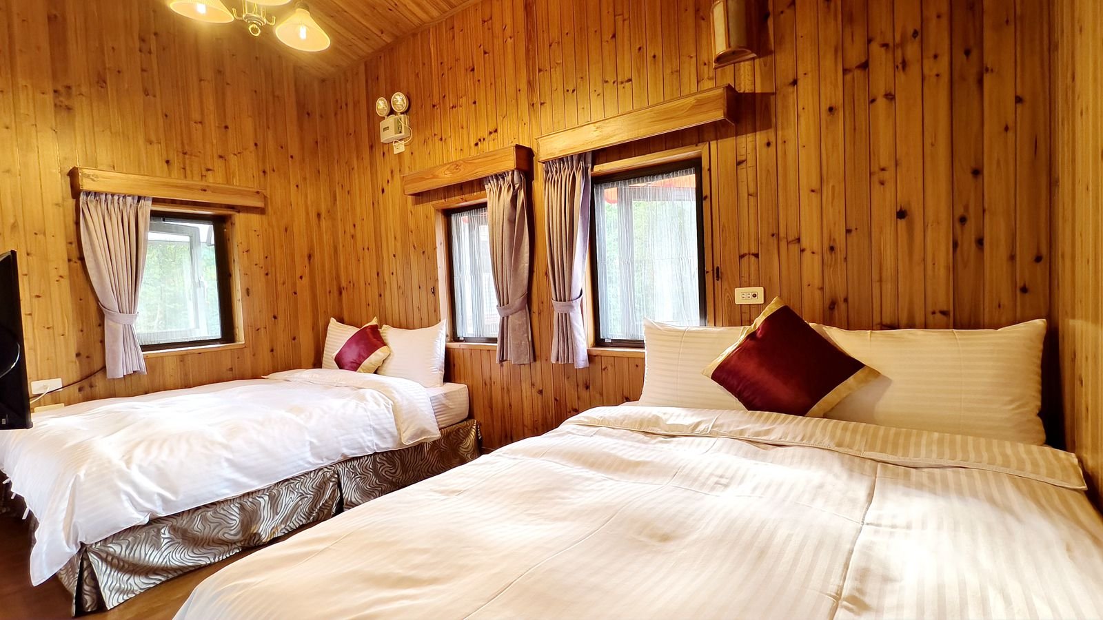 四人溫泉套房(一館) - 房型照片